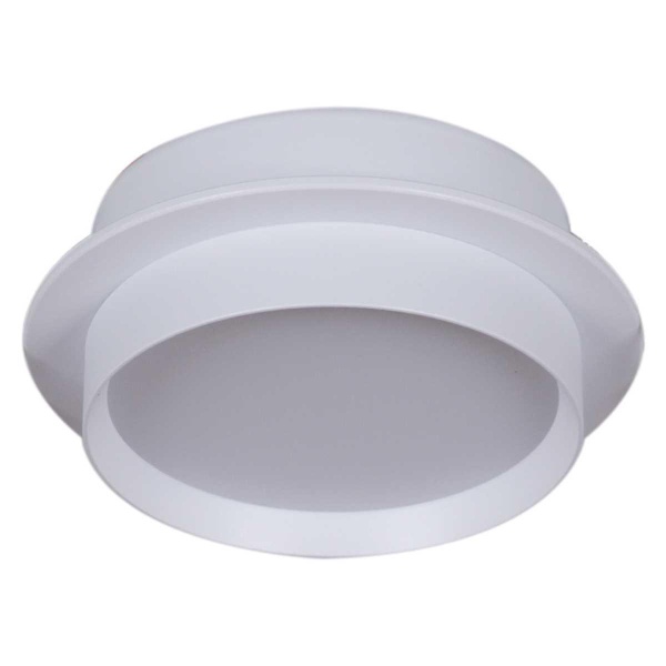 Встраиваемый светильник Reluce Technical 53005-9.0-001RLD GX53 WT