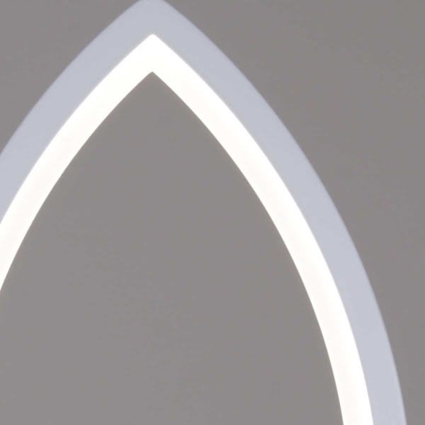 Светильник настенный Reluce 09877-0.2-01 CR