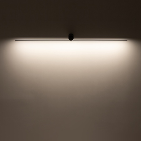 Настенный светильник Nowodvorski Spin Led S Black 10368