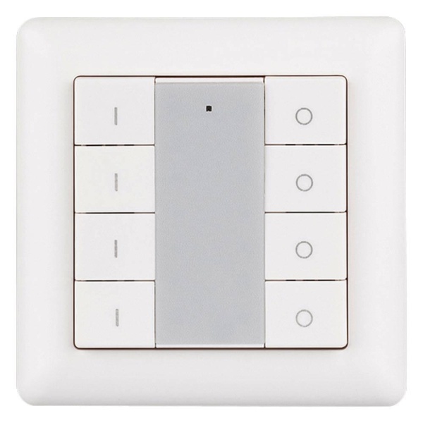 Панель управления Arlight Knob SR-2853K8-RF-UP White 021460