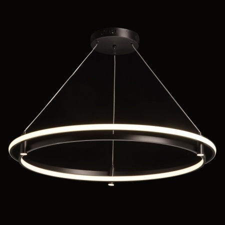 Подвесной светодиодный светильник De Markt Ральф 675014802