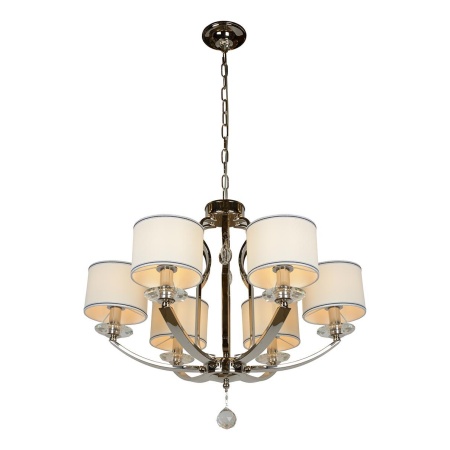 Подвесная люстра iLamp Urban 88189/6 CR