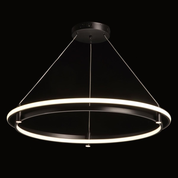 Подвесной светодиодный светильник De Markt Ральф 675014802