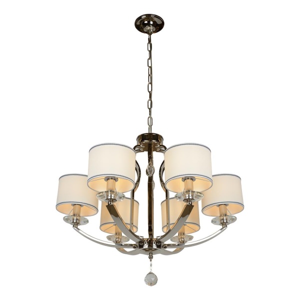 Подвесная люстра iLamp Urban 88189/6 CR