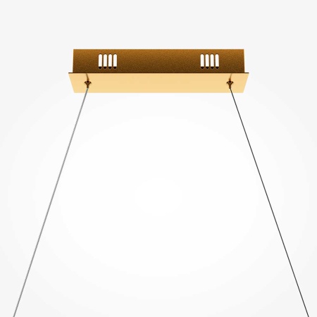 Подвесной светодиодный светильник Maytoni Krone P097PL-L36BS3K