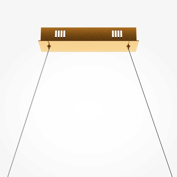 Подвесной светодиодный светильник Maytoni Krone P097PL-L36BS3K