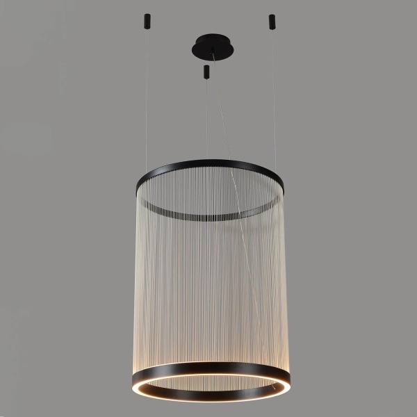 Светильник подвесной Crystal Lux ATRIUM B SP50W LED