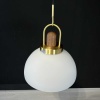 Подвесной светильник Imperium Loft Arc Globe 101295-26