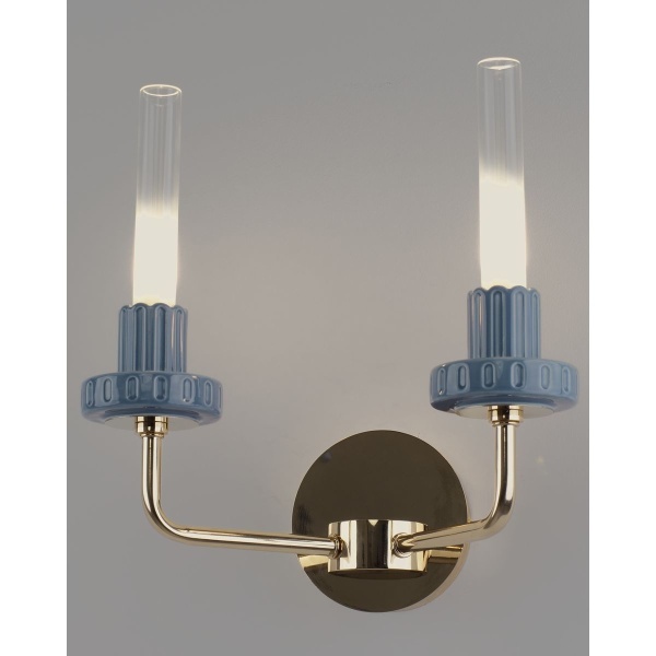 Бра Moderli Atelieri V11696-WL