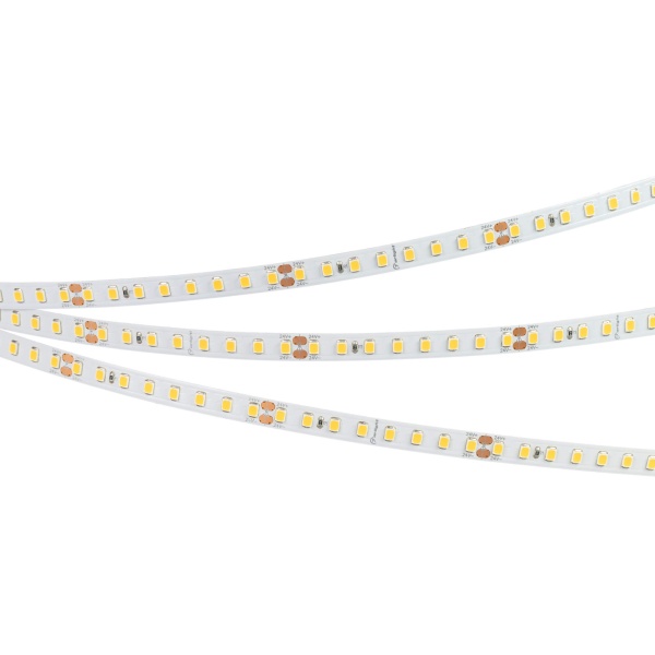 Светодиодная лента Alright 9,6W/m 128LED/m 2835SMD теплый белый 5M 038759