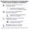 Настольная лампа Novotech Studi Ledo 359968