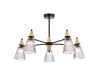 Подвесная люстра Ambrella light High Light LH58114