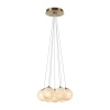 Подвесной светильник Odeon Light Magia Midcent 7109/7