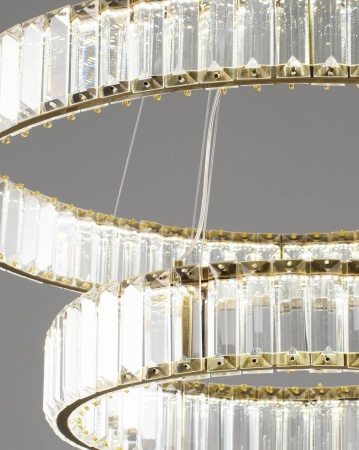 Подвесной светодионый светильник Moderli Asti V10732-PL