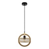 Подвесной светильник Indigo Rano 10010/1P Gold V000185