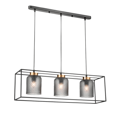 Подвесной светильник Vele Luce Morrison VL5472P03