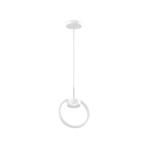 Корпус подвесного светильника Ambrella light DIY Spot SWH белый песок C9101