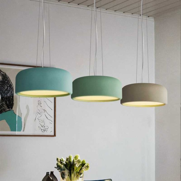 Подвесной светильник Imperium Loft Cylinder B D35 Blue 240916-26