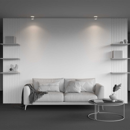 Потолочный светильник Maytoni Technical C120CL-GX53-W