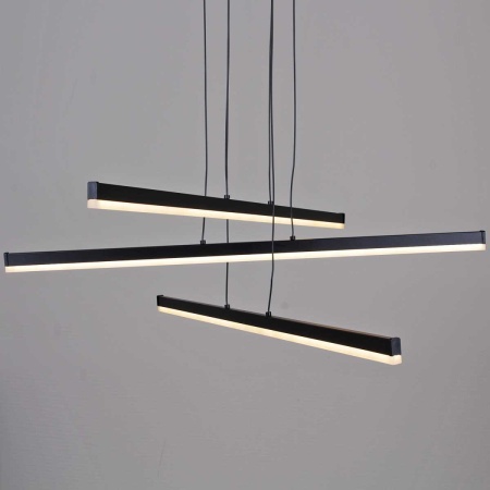 Подвесной светильник Reluce 23602-0.4-03 BK