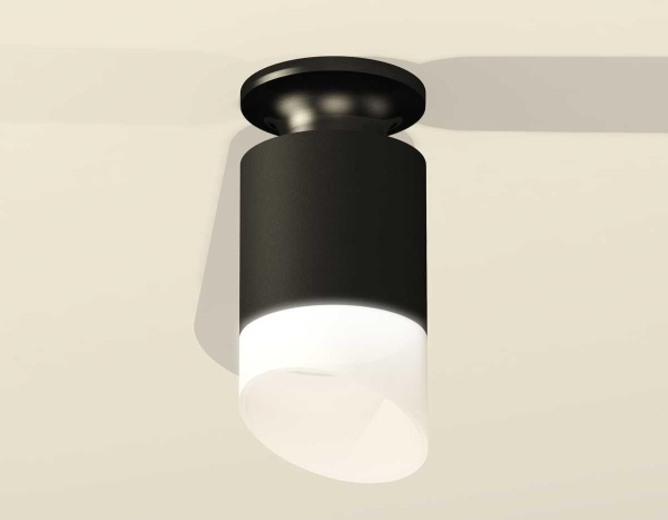 Комплект потолочного светильника Ambrella light Techno Spot XC (N6902, C6302, N6256) XS6302112