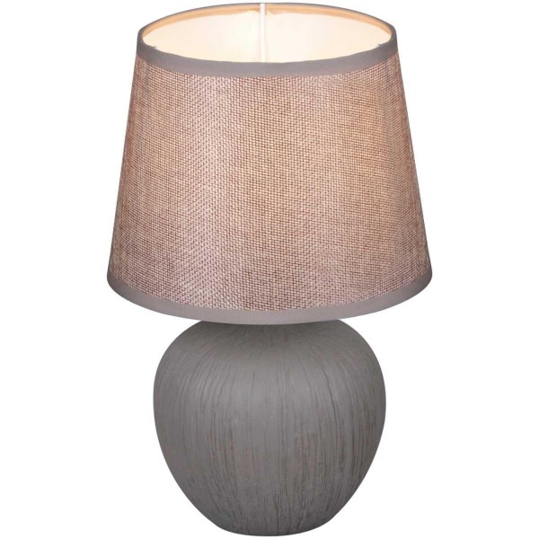 Настольная лампа Reluce 98570-0.7-01 light brown