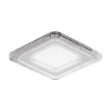 Встраиваемый светодиодный светильник Gauss Backlight Bubbles с подсветкой BL321