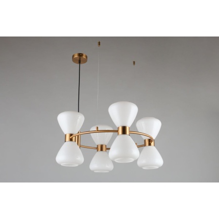 Подвесная люстра Omnilux Trevasco OML-59603-08