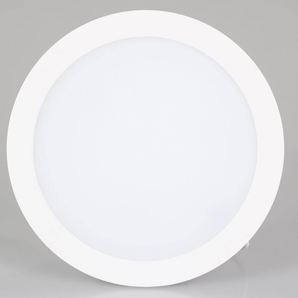Встраиваемый светодиодный светильник Arlight DL-BL180-18W Warm White 021441