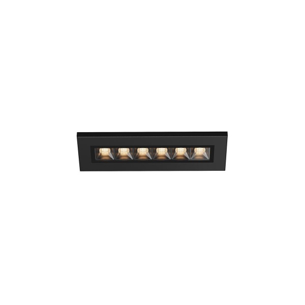 Встраиваемый светодиодный светильник Maytoni Outdoor Ghost O488DL-L6GF3K