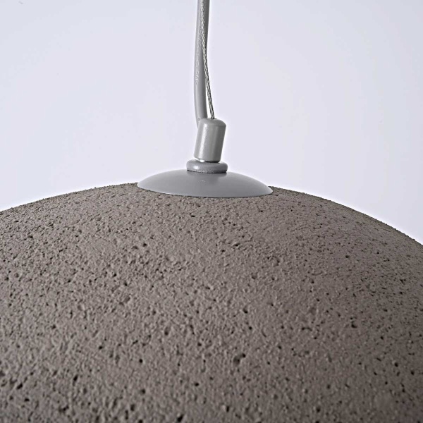 Подвесная люстра Imperium Loft Cemencloud B D40 Grey 219847-23