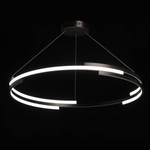 Подвесной светодиодный светильник De Markt Ральф 8 675014901