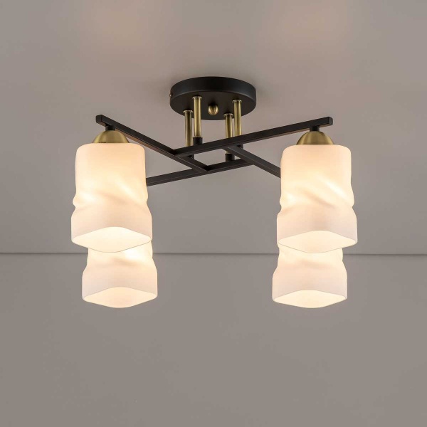 Потолочная люстра Citilux Джером CL129245