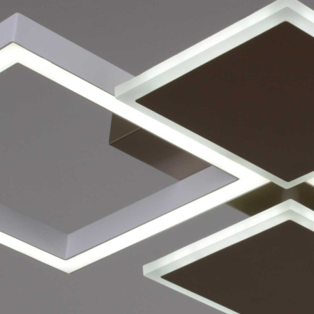 Потолочный светильник Reluce 55406-0.3-2+2