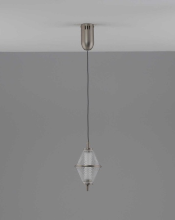 Светильник подвесной светодиодный Moderli Senta V11364-PL