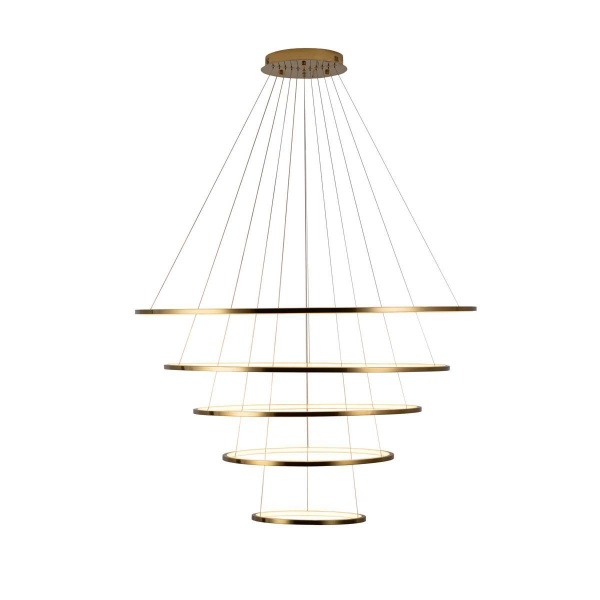 Подвесной светодиодный светильник Loft IT Ring 10015/5