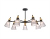 Подвесная люстра Ambrella light High Light LH58116