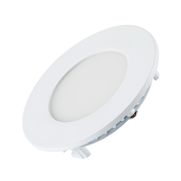 Встраиваемый светодиодный светильник Arlight DL-85M-4W Warm White 020104