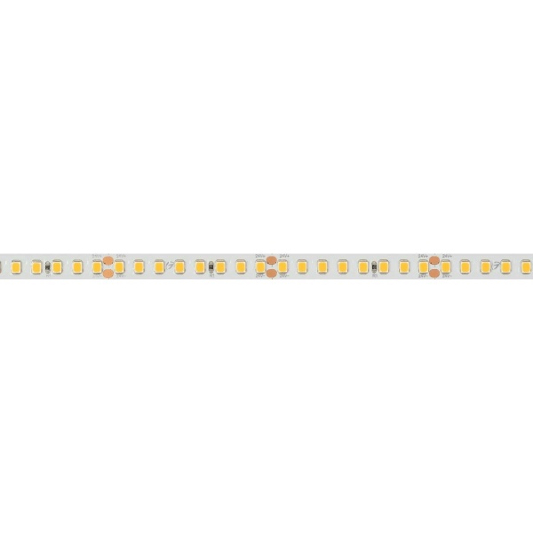 Светодиодная лента Arlight 12W/m 160LED/m 2835SMD холодный белый 5M UL-A160-8mm 24V White6000 040009