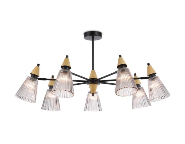 Подвесная люстра Ambrella light High Light LH58116