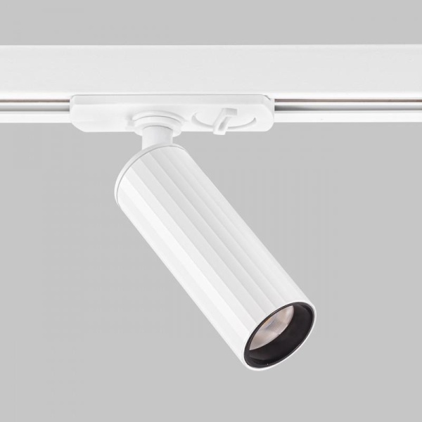 Трековый светильник IMEX IL.0010.0013 WH+BK