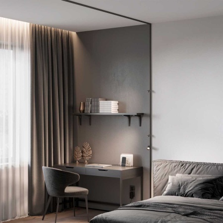 Шинопровод накладной Elektrostandard 85165/00 a067258