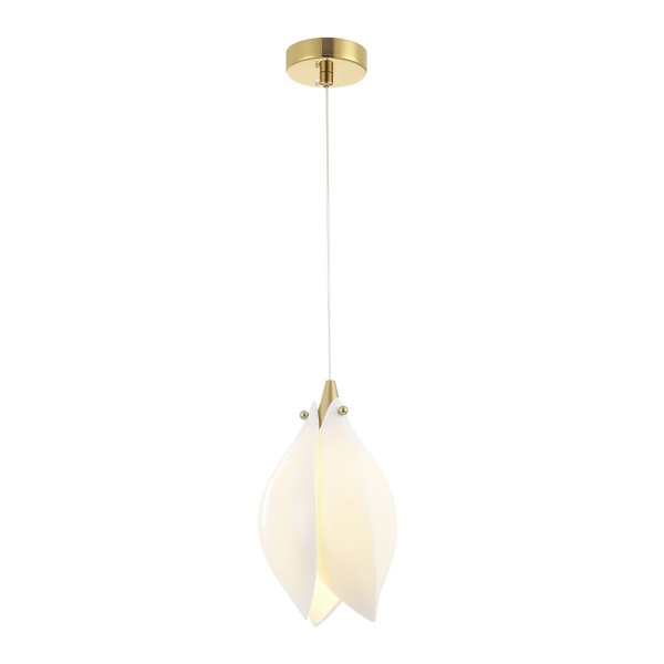 Подвесной светильник Crystal Lux FLOWERS SP1