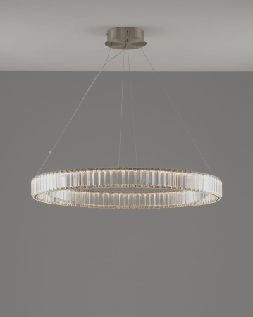 Подвесной светодионый светильник Moderli Asti V10731-PL