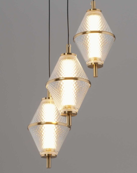 Светильник подвесной светодиодный Moderli Senta V11363-PL