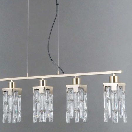 Подвесной светильник Illumico IL3601-5PSQ-26 AB DS