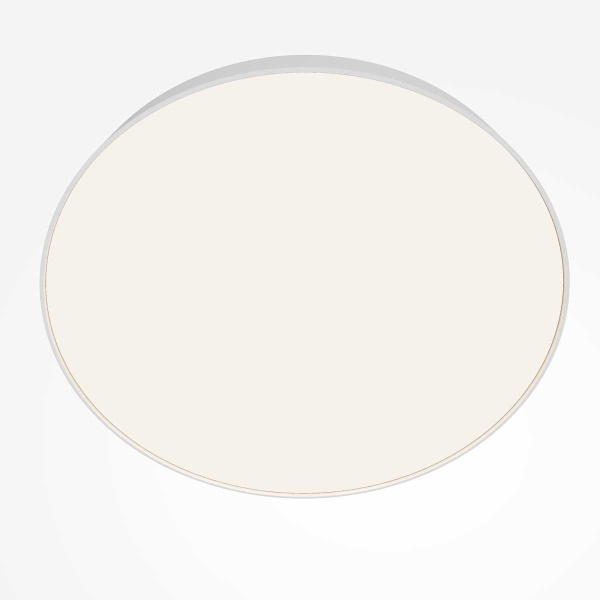 Потолочный светодиодный светильник Maytoni Zon C032CL-90W4K-RD-W