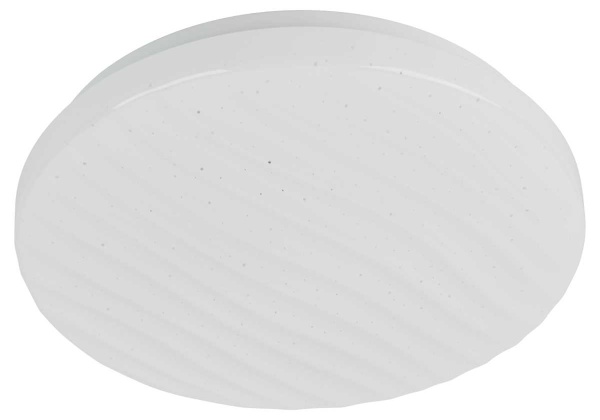 Светильник потолочный светодиодный ЭРА SPB-6 Slim Sahara 24W-4K без ДУ Б0071125