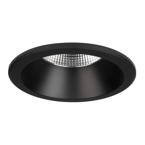 Светильник MS-ALORA-BUILT-R140-12W Day4000-MIX (BK, 40 deg, TRIAC) Arlight 048092