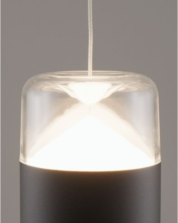 Подвесной светодиодный светильник Moderli Rinna V10866-PL